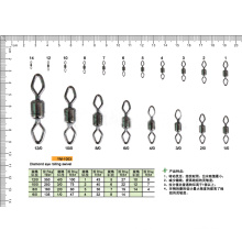 Hochfestes Diamond Eye Rolling Swivel